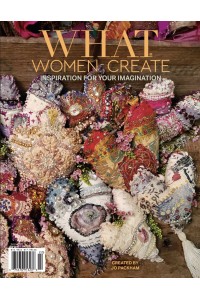 WHAT Women Create Magazine